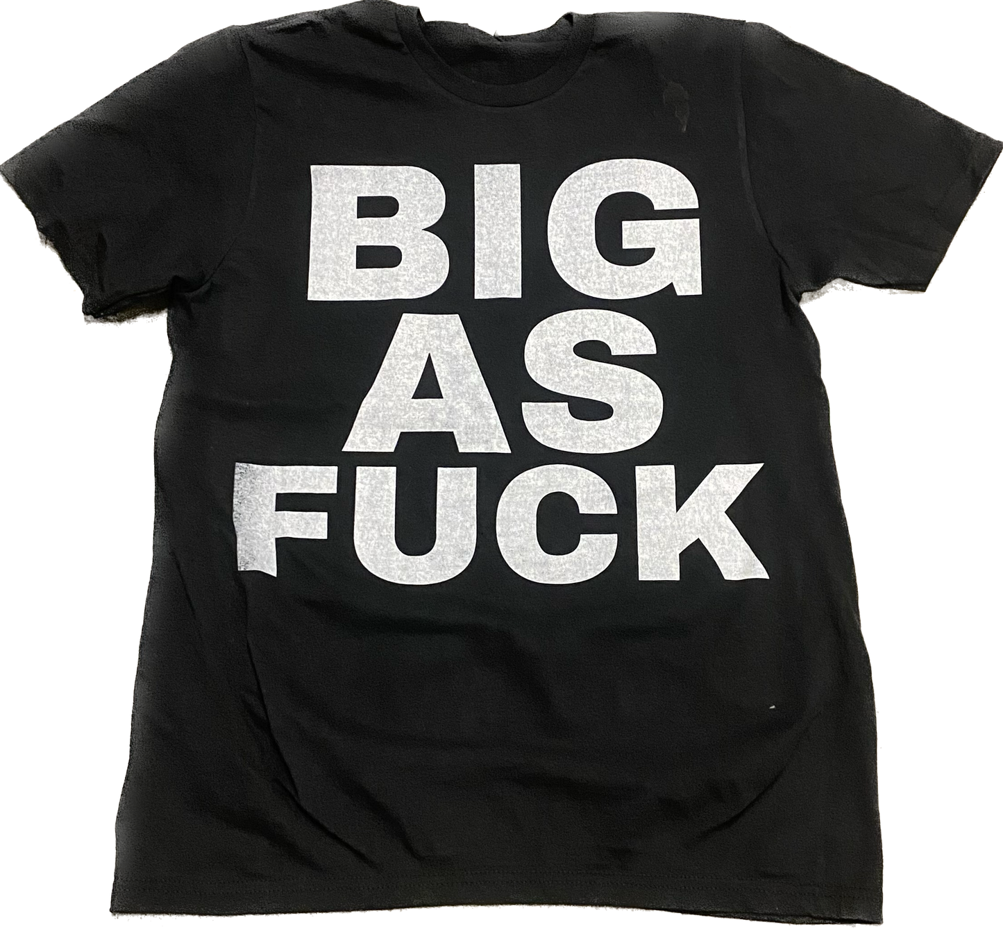 FVBE "BIG AS F*CK" Tee — Limited Drop